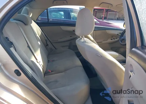 2013 Toyota Corolla L from USA, damaged, VIN 5YFBU4EE4DP166669